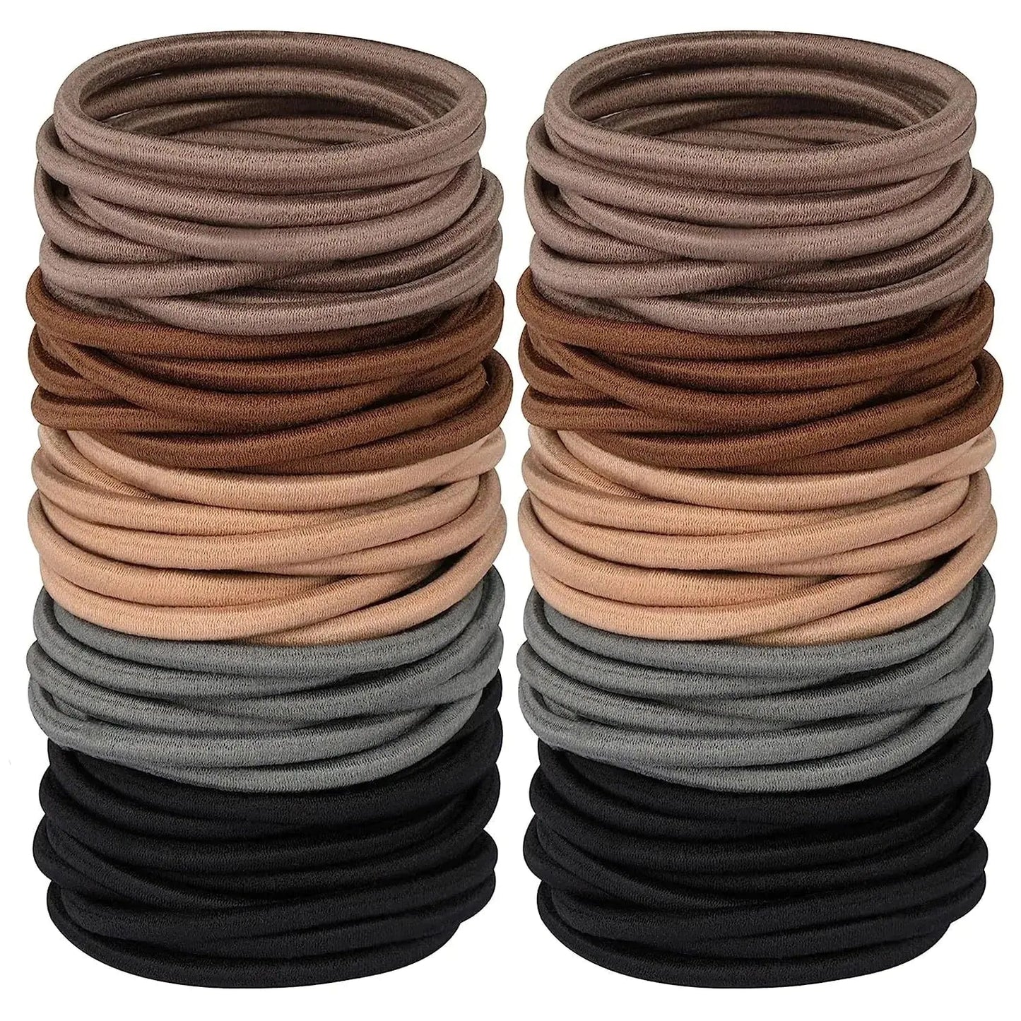 Sleek Stretch Seamless Hair Tie HejK.com Marketplace LLC