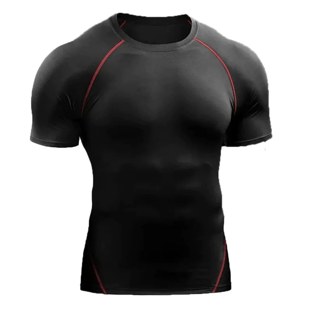 Men's Quick-dry Workout T-shirt WEM Support (www.WEM.support)