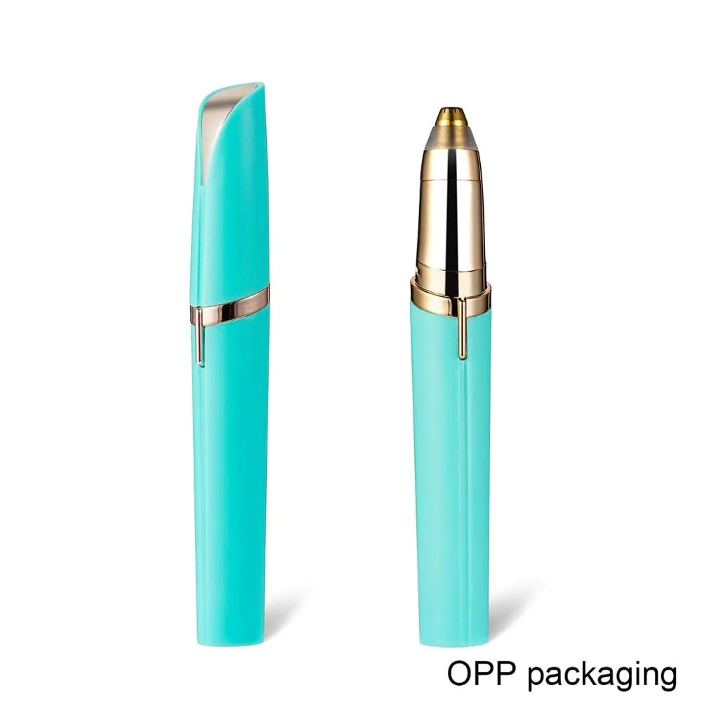 Electric Eyebrow Trimmer WEM Support (www.WEM.support)