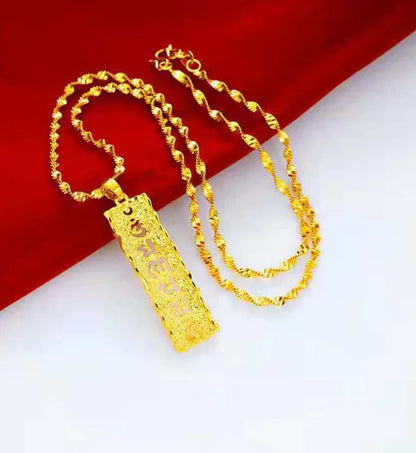 Bernadette Chakra Necklace WEM Support (www.WEM.support)