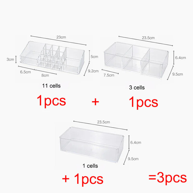 Clear View Storage Container HejK.com Marketplace LLC