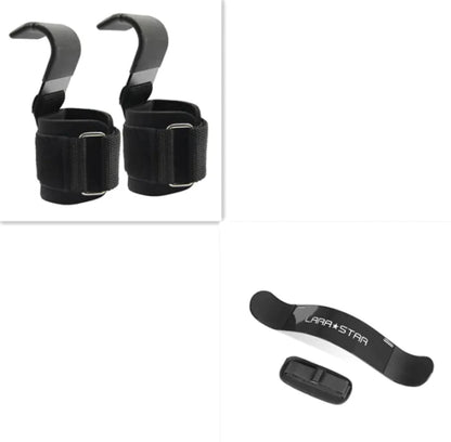Fitness Hook Wrist Support WEM Support (www.WEM.support)