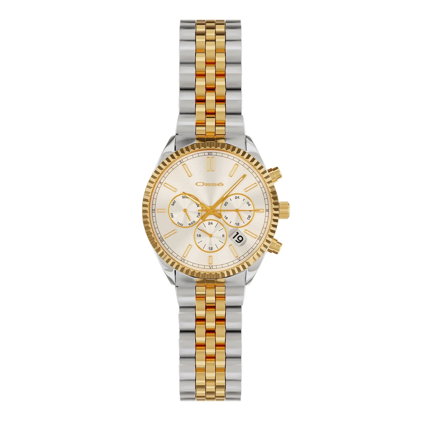 Osse 10123 04 Men's Wristwatch WEM Support (www.WEM.support)