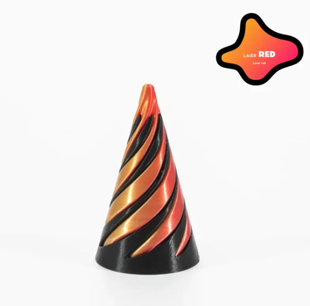 PyramidSpin Stress Relief Toy WEM Support (www.WEM.support)