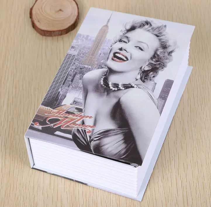 Password Lock Storage Box for Kids WEM Support (www.WEM.support)