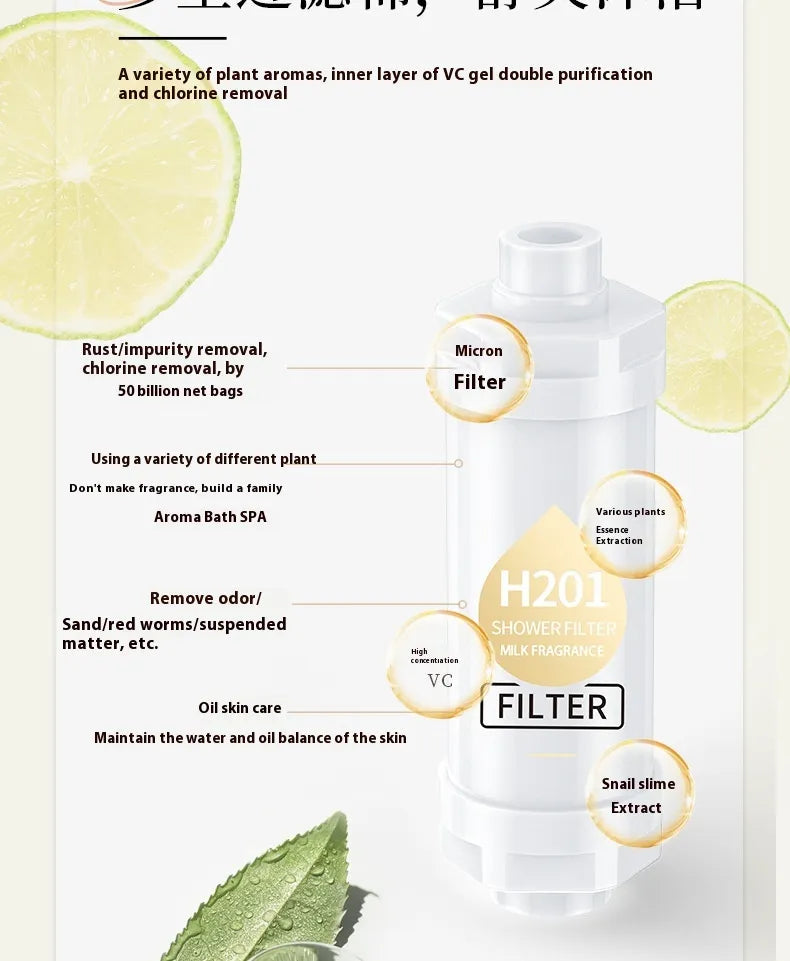 EssenceSpa Aromatherapy Shower HejK.com Marketplace LLC