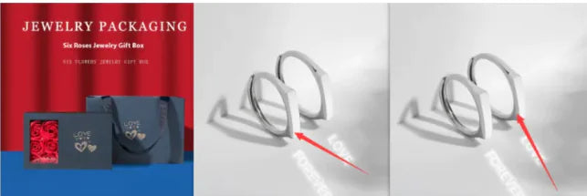 S925 Sterling Silver Hidden Heart Ring WEM Support (www.WEM.support)