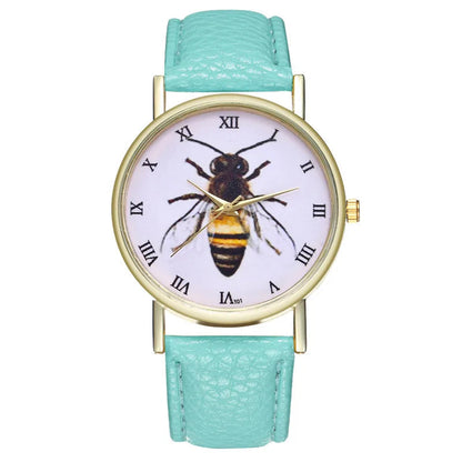 Bee Themed Watch WEM Support (www.WEM.support)