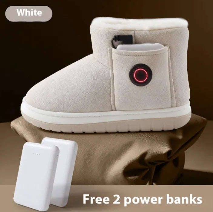 Electric Heating Shoes WEM Support (www.WEM.support)