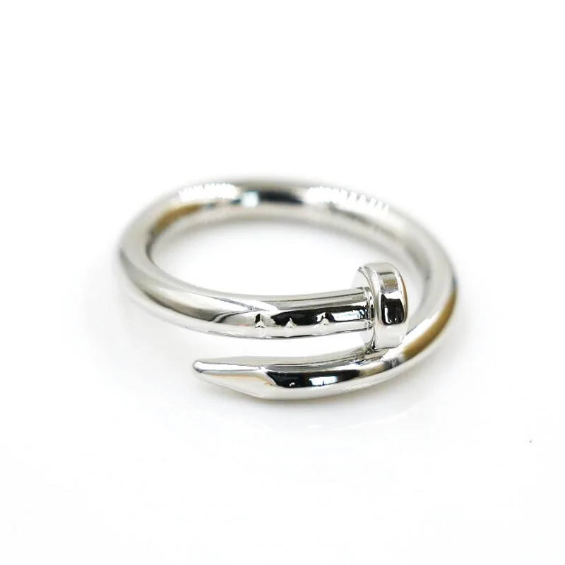 Nail Ring For Women WEM Support (www.WEM.support)