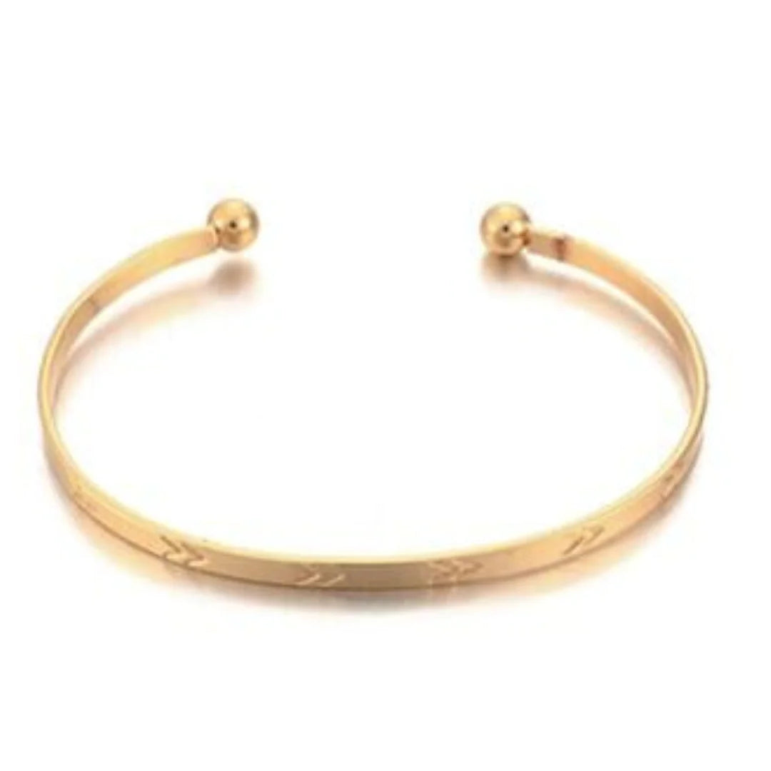 Stacked Bracelet Set #2 WEM Support (www.WEM.support)