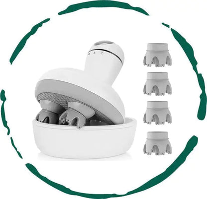 Smart Scalp Massager WEM Support (www.WEM.support)