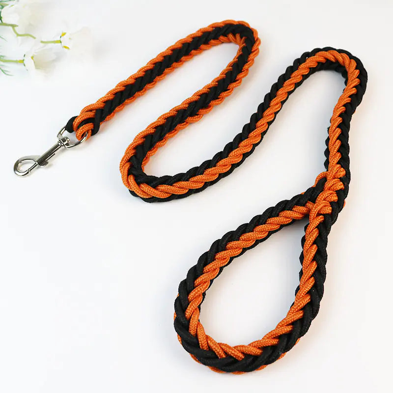 Eight-Strand Adventure Dog Leash HejK.com Marketplace LLC
