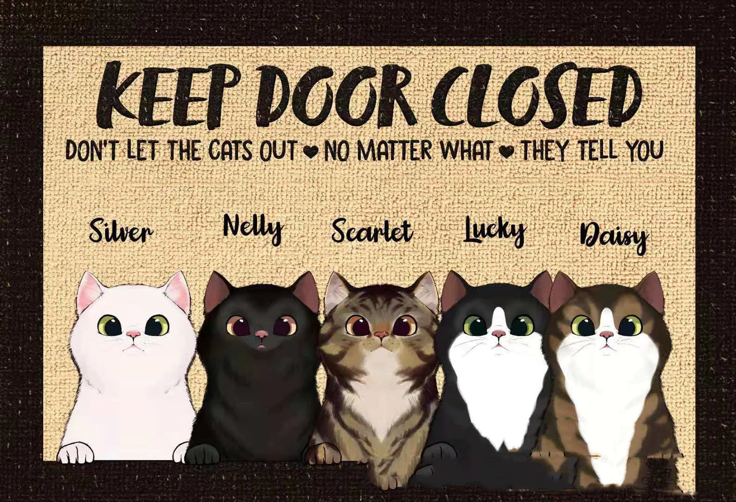 Cartoon Pet Non-Slip Bath Mat WEM Support (www.WEM.support)