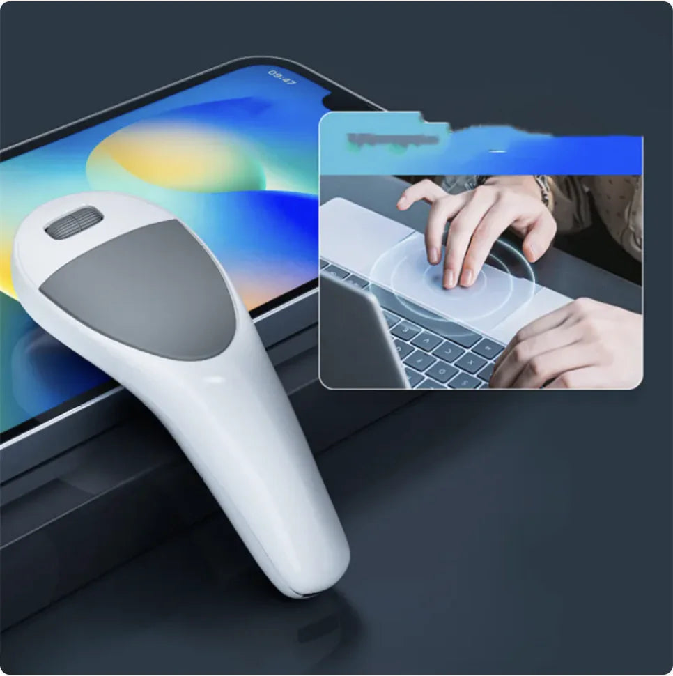 Bluetooth Mobile Remote Control Mouse HejK.com