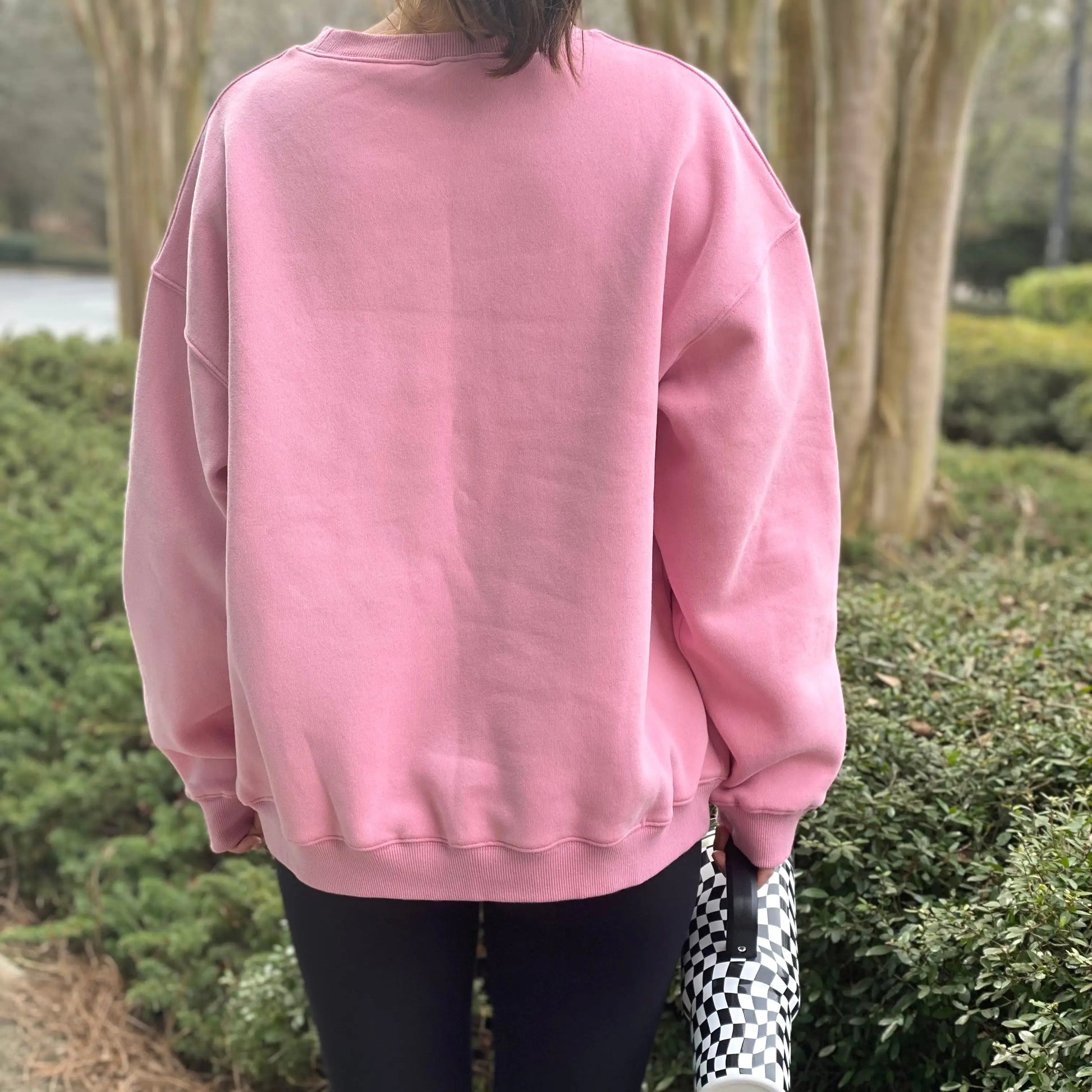 Moletom Oversized Amante de Música Ao Vivo WEM Support (www.WEM.support)