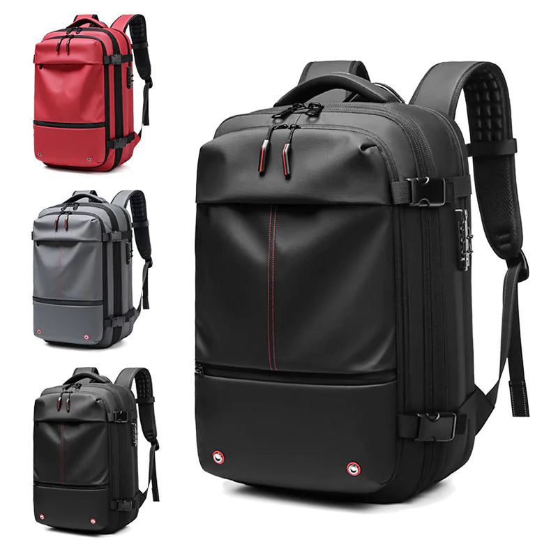 ProTravel Multifunction Backpack WEM Support (www.WEM.support)