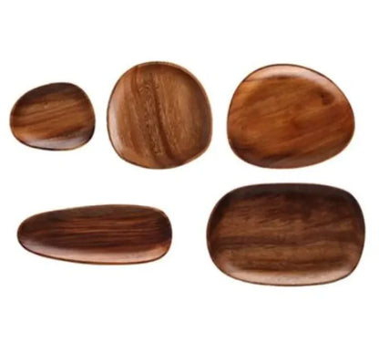 Acacia Japanese Snack Plate