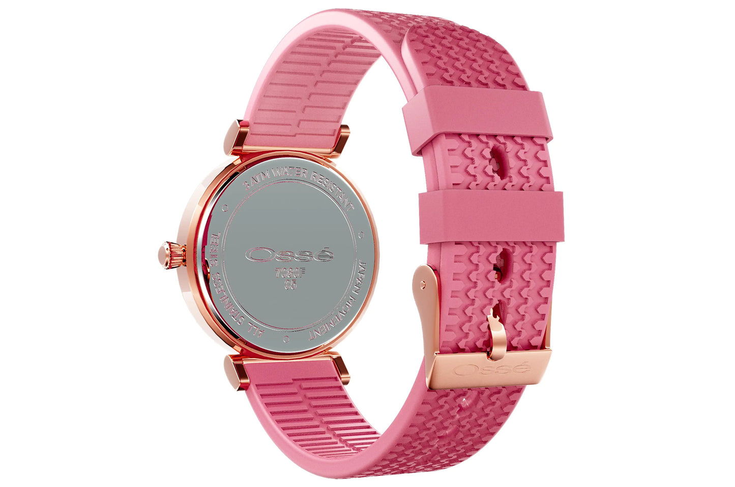 Osse 7080F 05 Damen-Armbanduhr WEM Support (www.WEM.support)