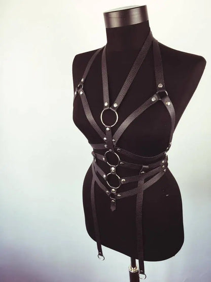 All-match casual leather WEM Support (www.WEM.support)