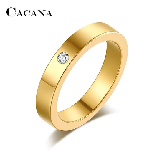 Yasmine Ring - Catch Cards