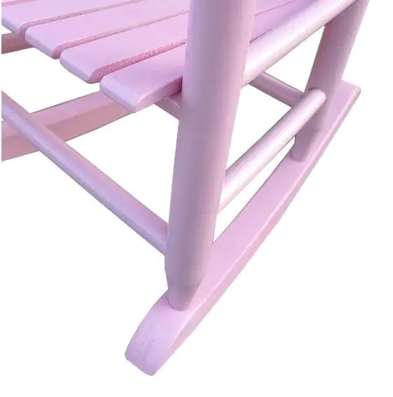 Shallow Chairs Rocking For Children WEM Support (www.WEM.support)