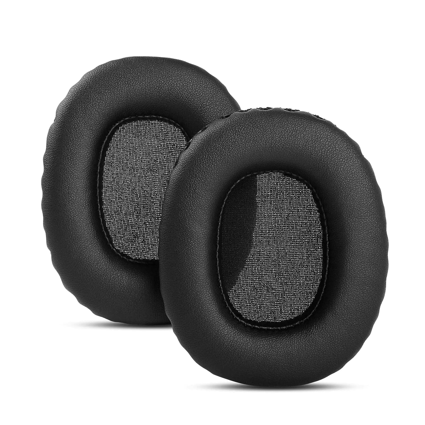 YDYBZB Replacement Earpads Ear Pads Cushions Cups Cover Compatible with Marshall Monitor Over - Ear Stereo Headphones (Black(1)) - Catch Cards