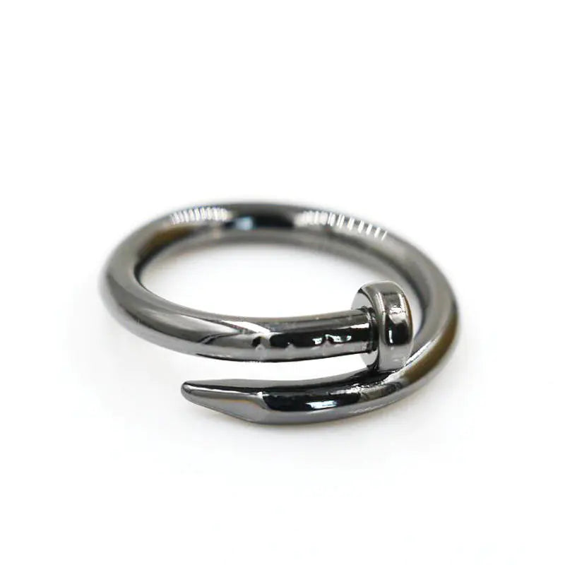 Nail Ring For Women WEM Support (www.WEM.support)