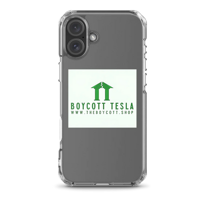 Klare Hülle für iPhone® HejK.com