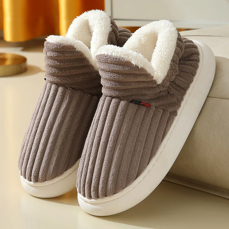 Cotton Slippers WEM Support (www.WEM.support)