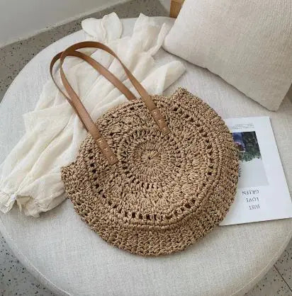 Bolso Redondo Bali HejK.com