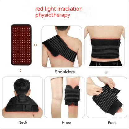 Red Light Therapy Belt HejK.com