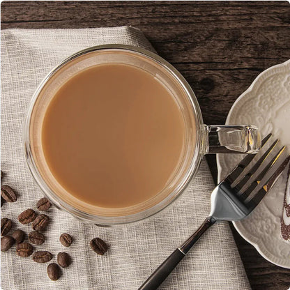 Double-Layer Borosilicate Glass HejK.com