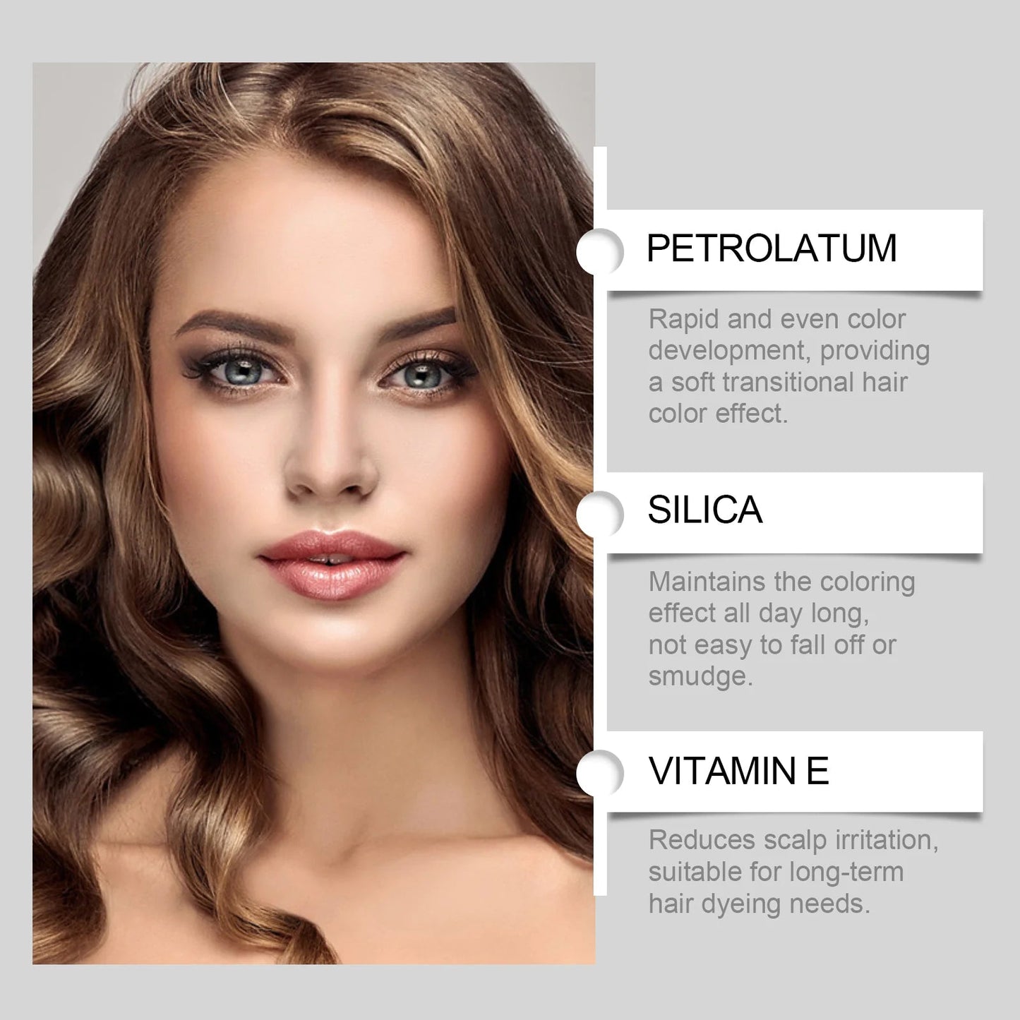 Non-Irritating Hair Color Developer WEM Support (www.WEM.support)