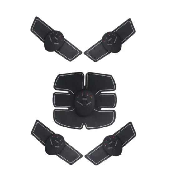 EMS Abs & Muscle Trainer WEM Support (www.WEM.support)