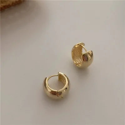 Fashion Geometric Earrings WEM Support (www.WEM.support)