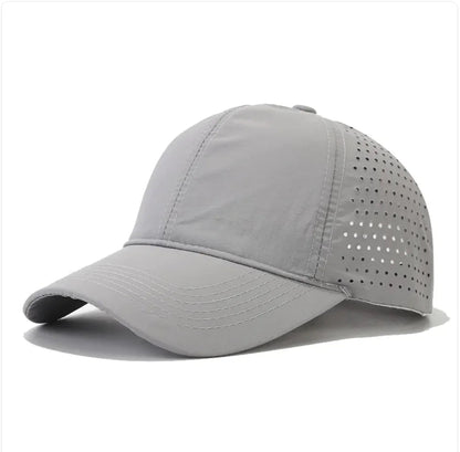 Summer Quick-Dry Mesh Sun Hat WEM Support (www.WEM.support)