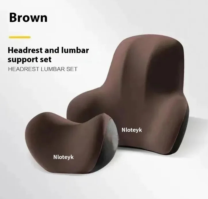 ComfortDrive Memory Cushion WEM Support (www.WEM.support)