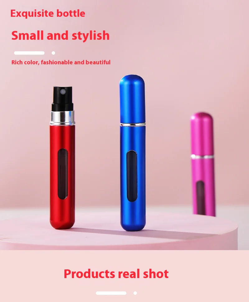 Portable Perfume Atomizer WEM Support (www.WEM.support)