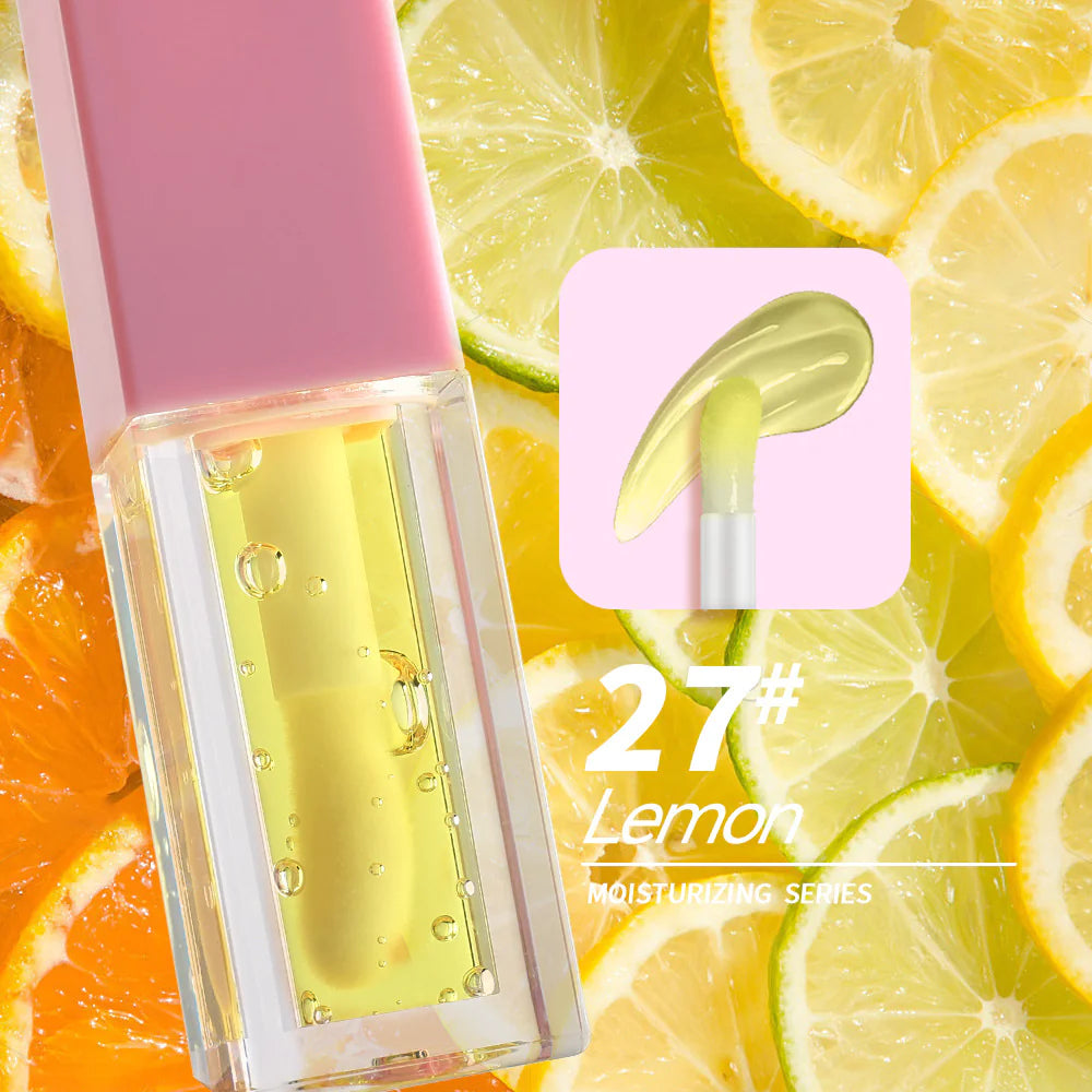 Color-Changing Moisturizing Lip Gloss WEM Support (www.WEM.support)