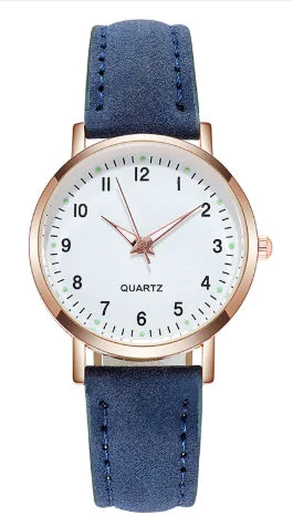 Retro Digital Ladies Quartz Watch WEM Support (www.WEM.support)