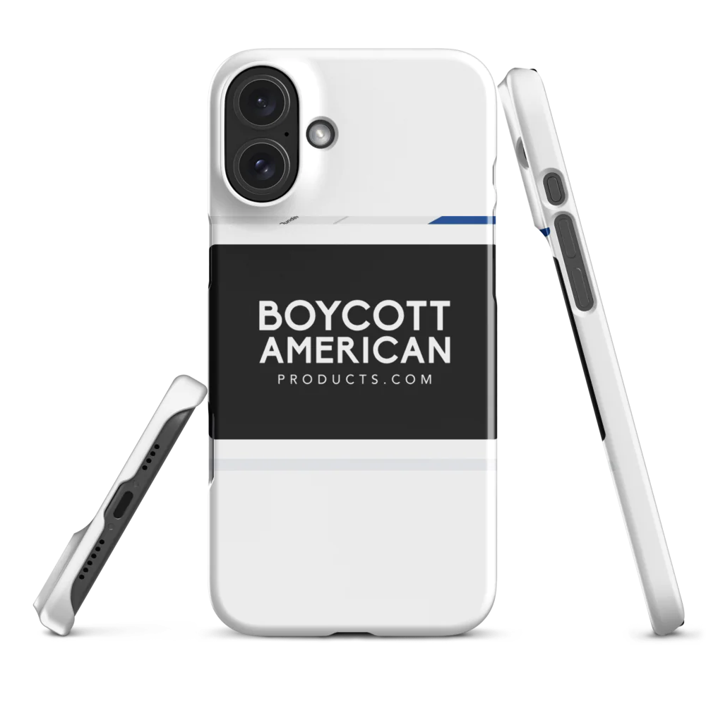 SleekGuard iPhone Case HejK.com Marketplace LLC