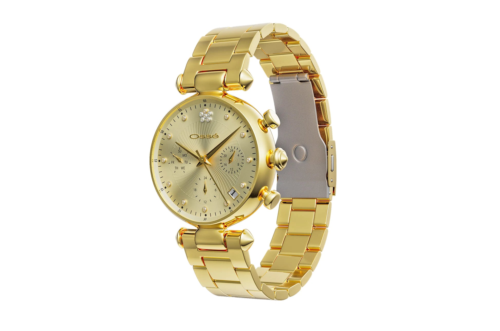 Osse 10129 03 Women's Wristwatch WEM Support (www.WEM.support)
