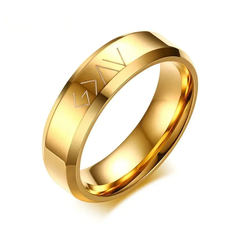 Mens God Is Bigger Than The Heights And The Lows Ring WEM Support (www.WEM.support)