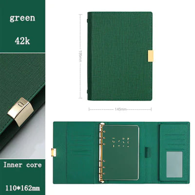Detachable Loose-leaf Notepad