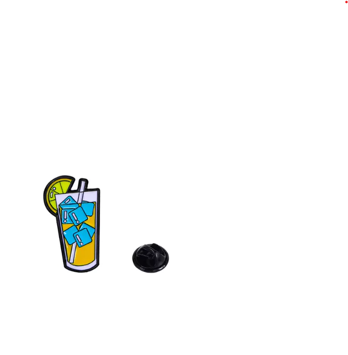 Cat & Coffee Enamel Pin Set WEM Support (www.WEM.support)