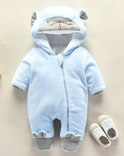 Autumn & Winter Newborn Bodysuit WEM Support (www.WEM.support)