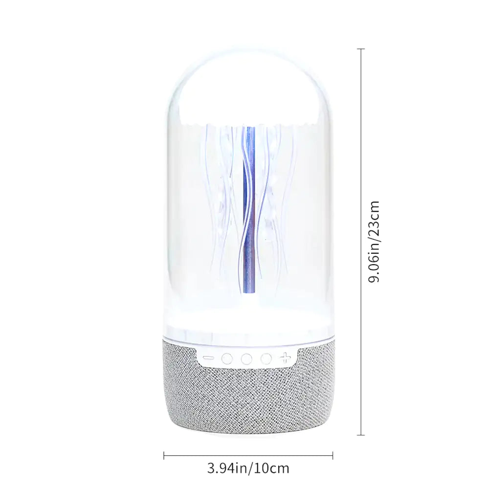 TANALAZ K19 Caixa de Som Portátil Bluetooth 5.2 Alto-falante Sem Fio com Surround 3D Subwoofer Player de Música Sistema de Som para Teatro Doméstico WEM Support (www.WEM.support)