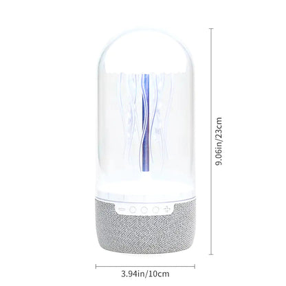 TANALAZ K19 Caixa de Som Portátil Bluetooth 5.2 Alto-falante Sem Fio com Surround 3D Subwoofer Player de Música Sistema de Som para Teatro Doméstico WEM Support (www.WEM.support)