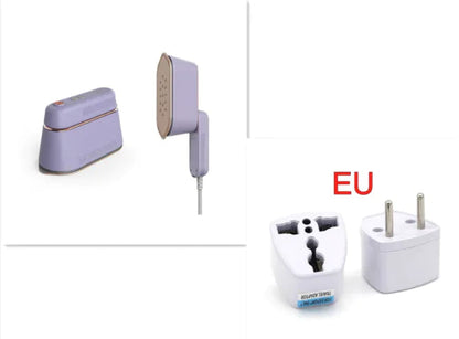 Steam Ease Handheld Iron – Compact Steamer for Home & Travel WEM Support (www.WEM.support)